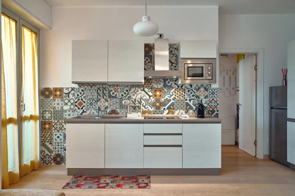 Skyline Apartment