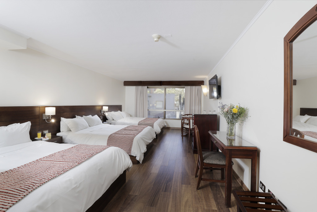 MR Hotel Providencia