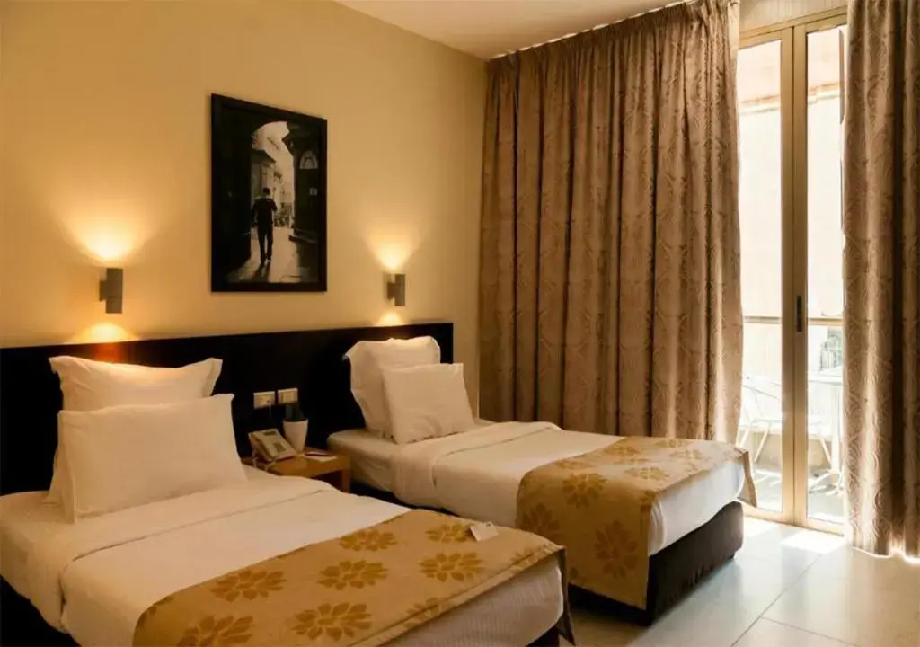 The Parisian Hotel