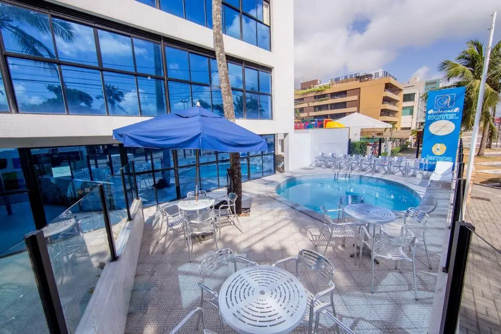 Flat Ambassador - Cabo Branco - João Pessoa