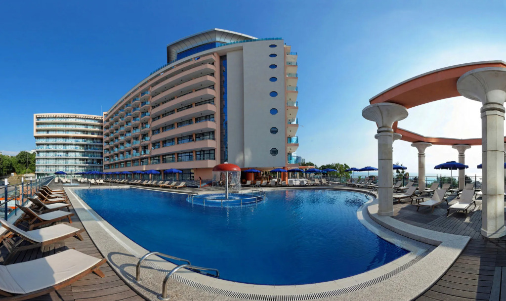 Astera Hotel & Spa with FREE PRIVATE BEACH