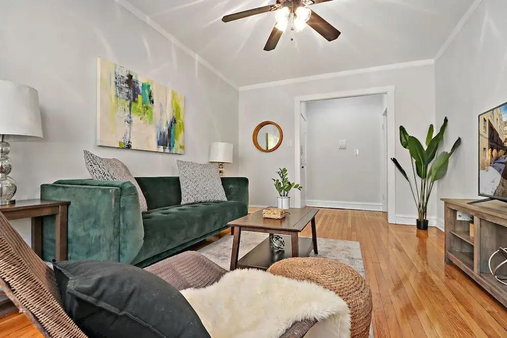 1BR Cozy Apt - Marshfield 27-W2