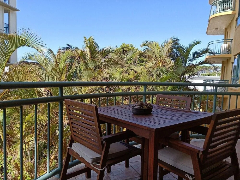 Sunshine Towers Boutique Apartments