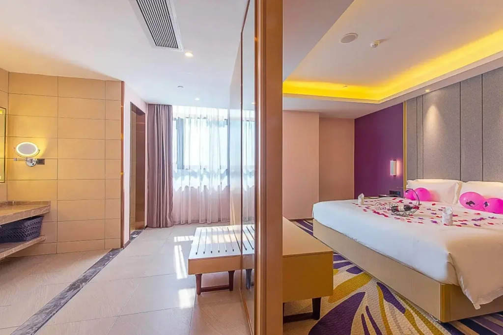 Lavande Hotel (Foshan Yanbu International Tea City)