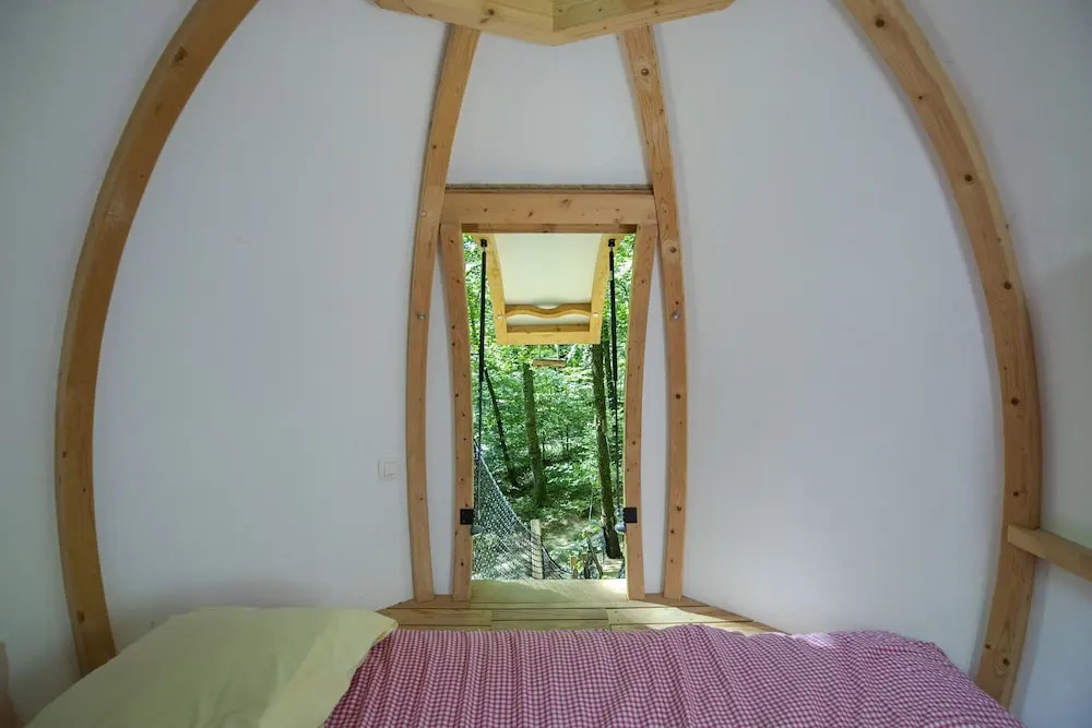 LArbre à Cabane