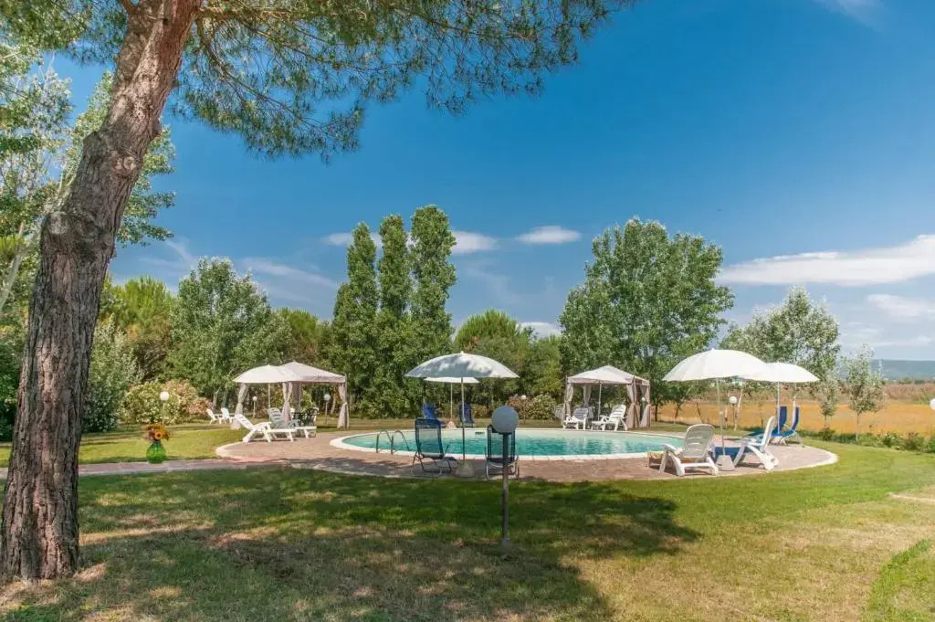 Podere i Giganti