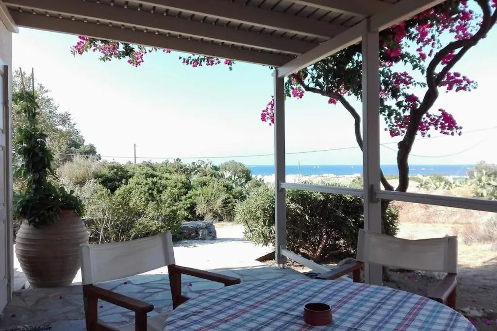 SUNNY HOUSE with amazing view for 4+2 persons