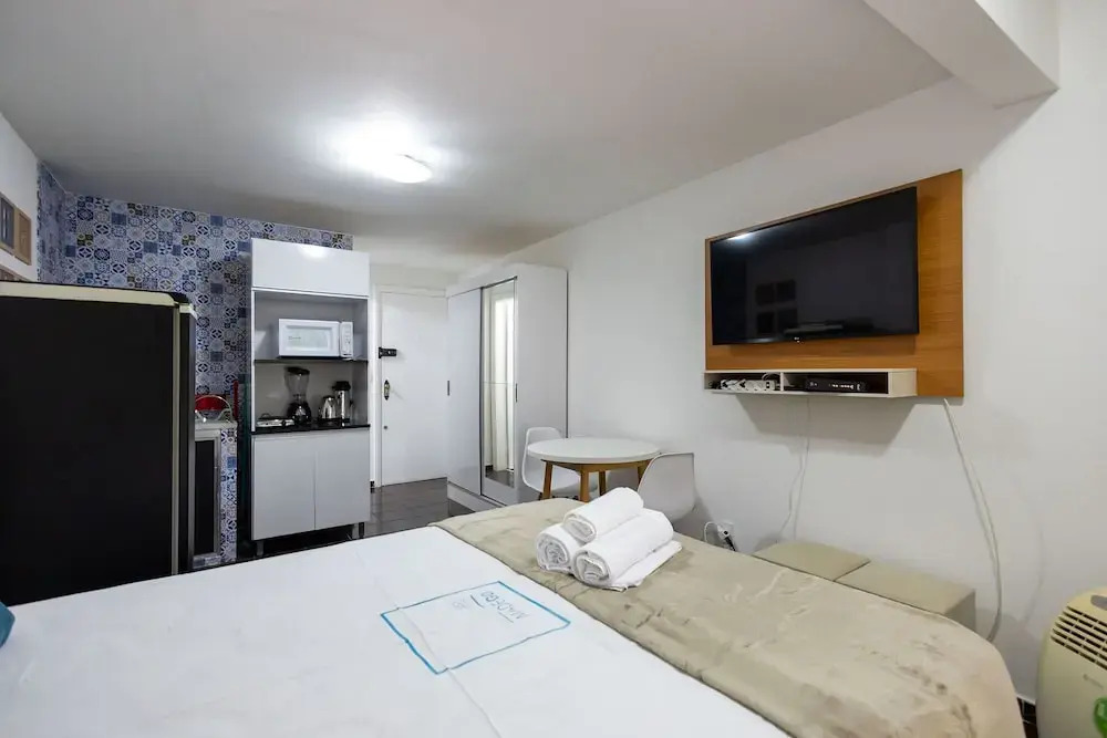 Beautiful Well-located Studio, Asa Norte Cbd112