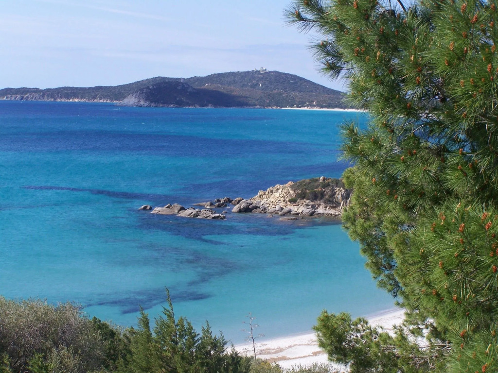 Castelletto Beach