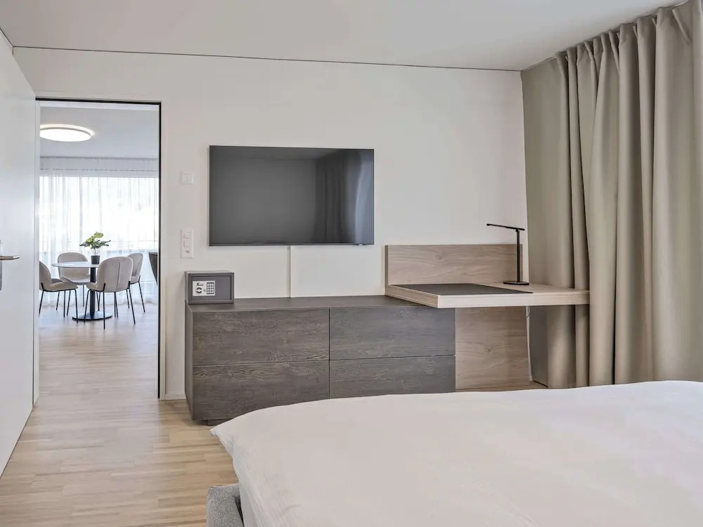MOOI Apartments Grenchen