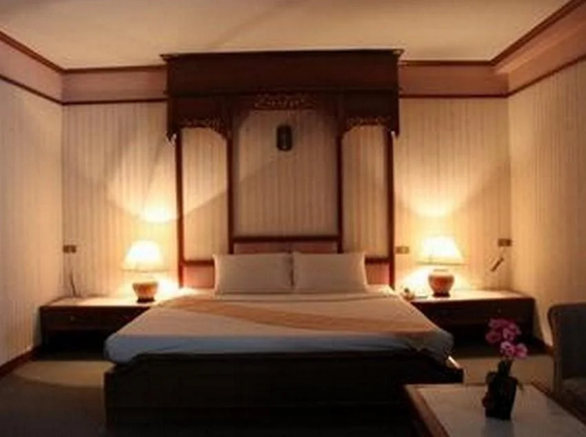 Chiangmai Garden Hotel