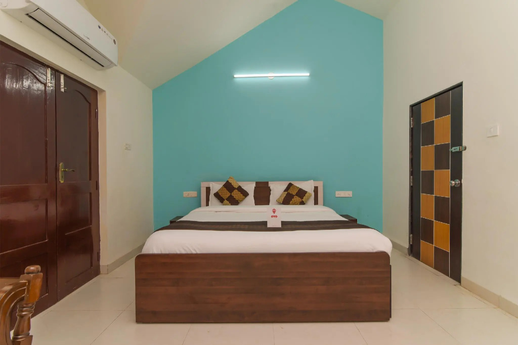 Hotel O Benaulim Beach Goa