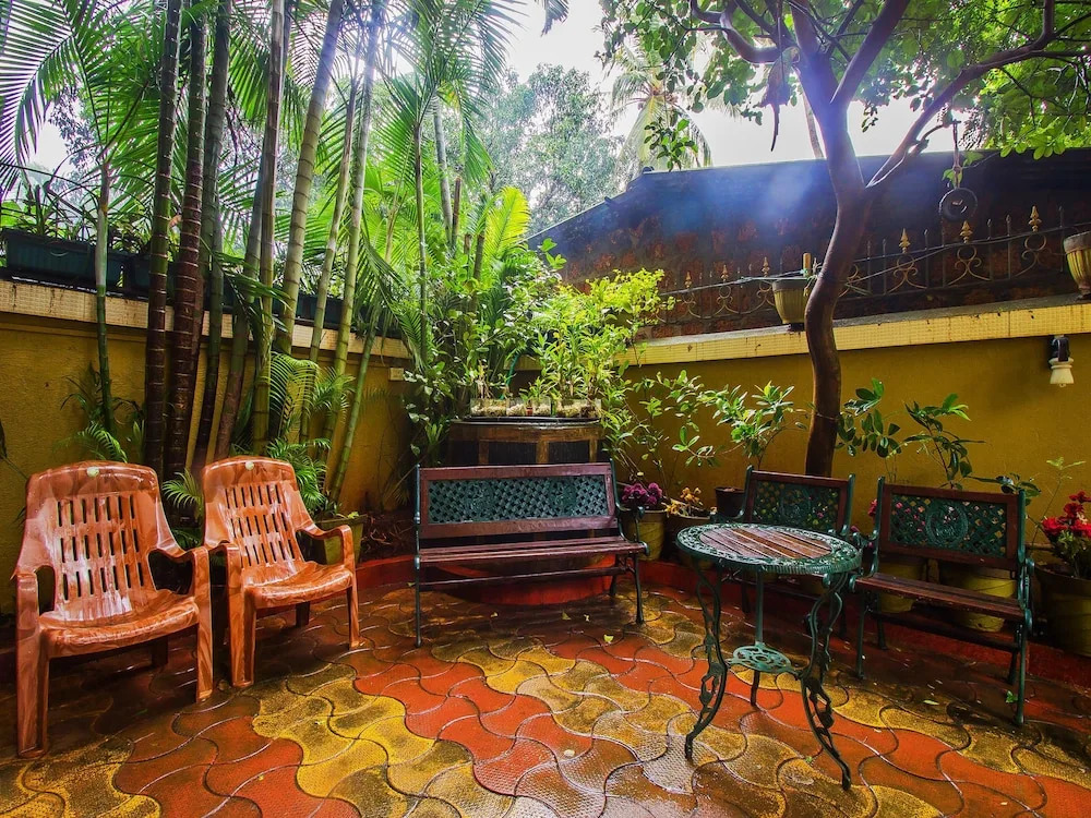 OYO 18656 Home Studio With Verandah Baga