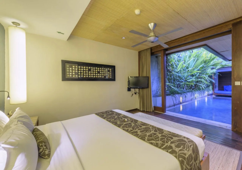 Maca Villas & Spa Bali