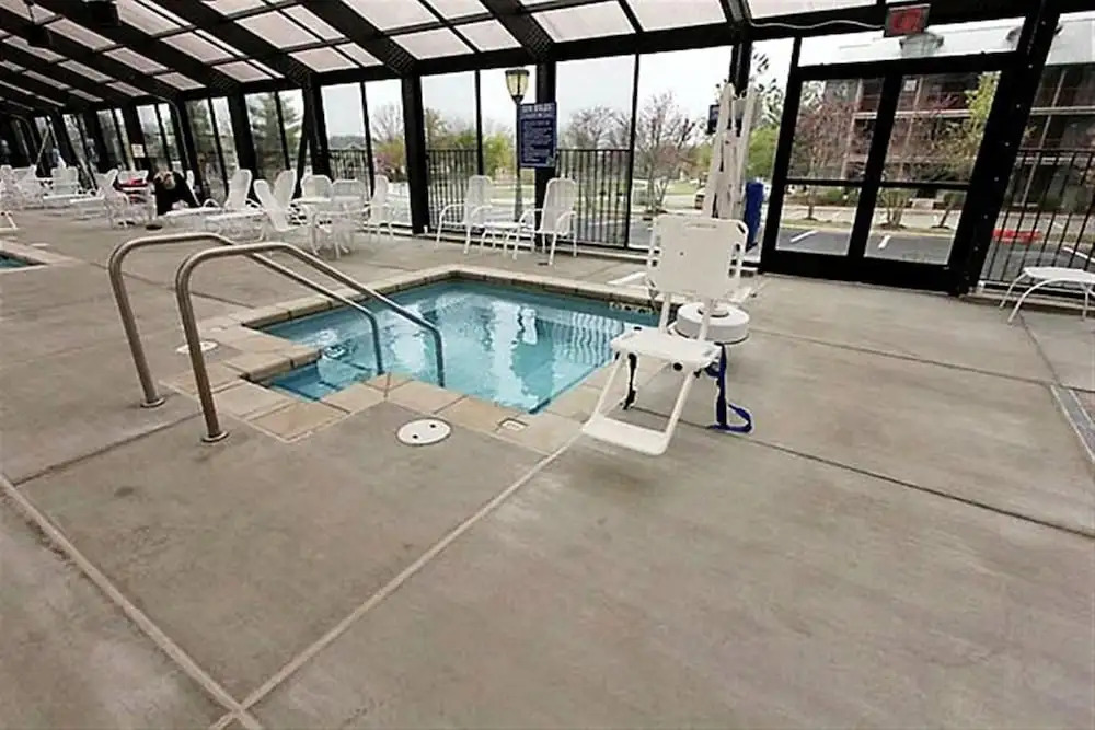 King Condo at Holiday Hills