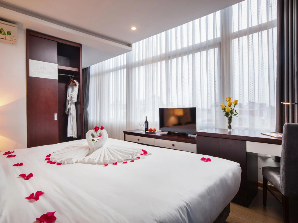 Hanoi Skyline Hotel