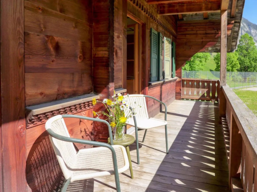 Apartment Chalet Alte Post by Interhome