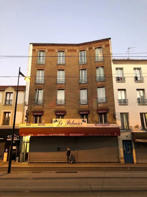 Le Palmier