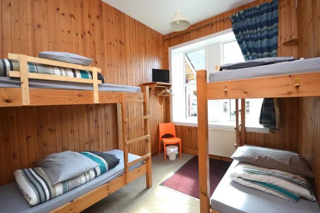 Blackwater Hostel