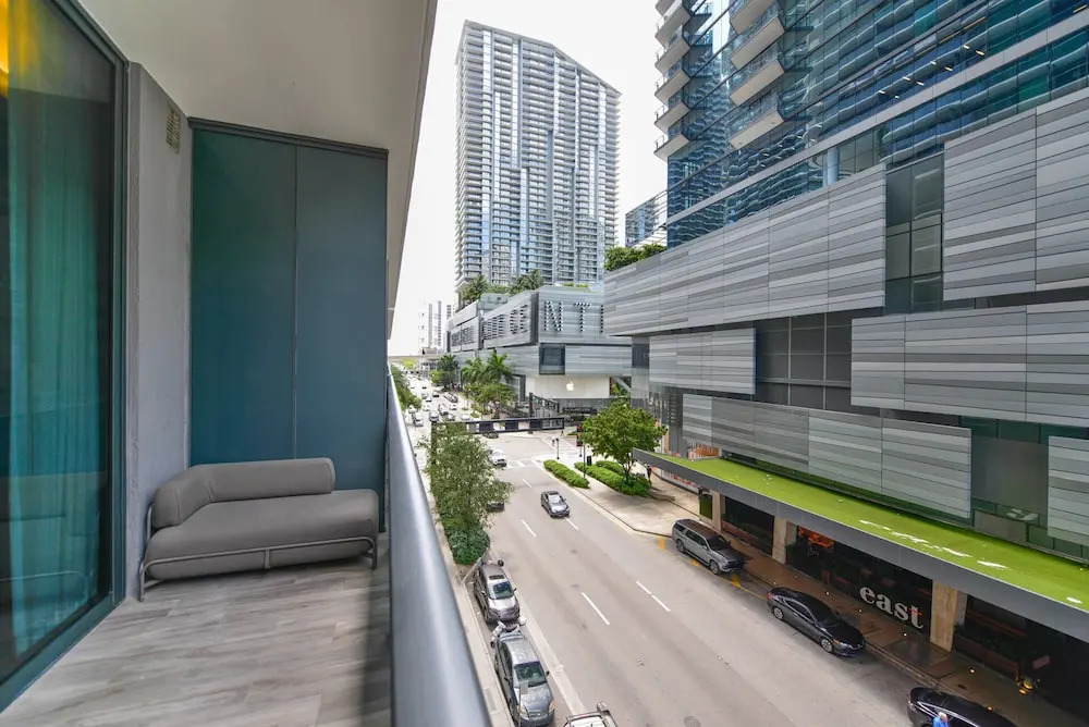 Luxury Apartment in Brickell