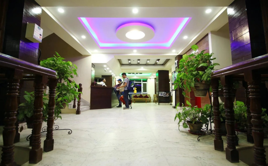 Hotel Pilgrims Pvt. Ltd.
