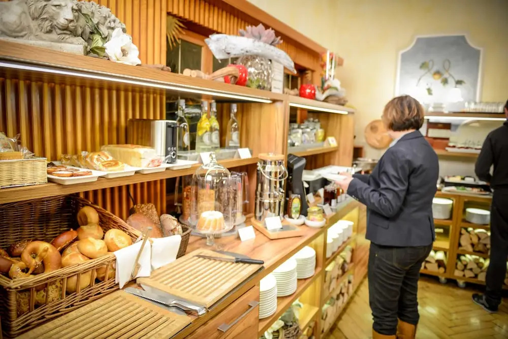 Land-gut Hotel zum Löwen Garni