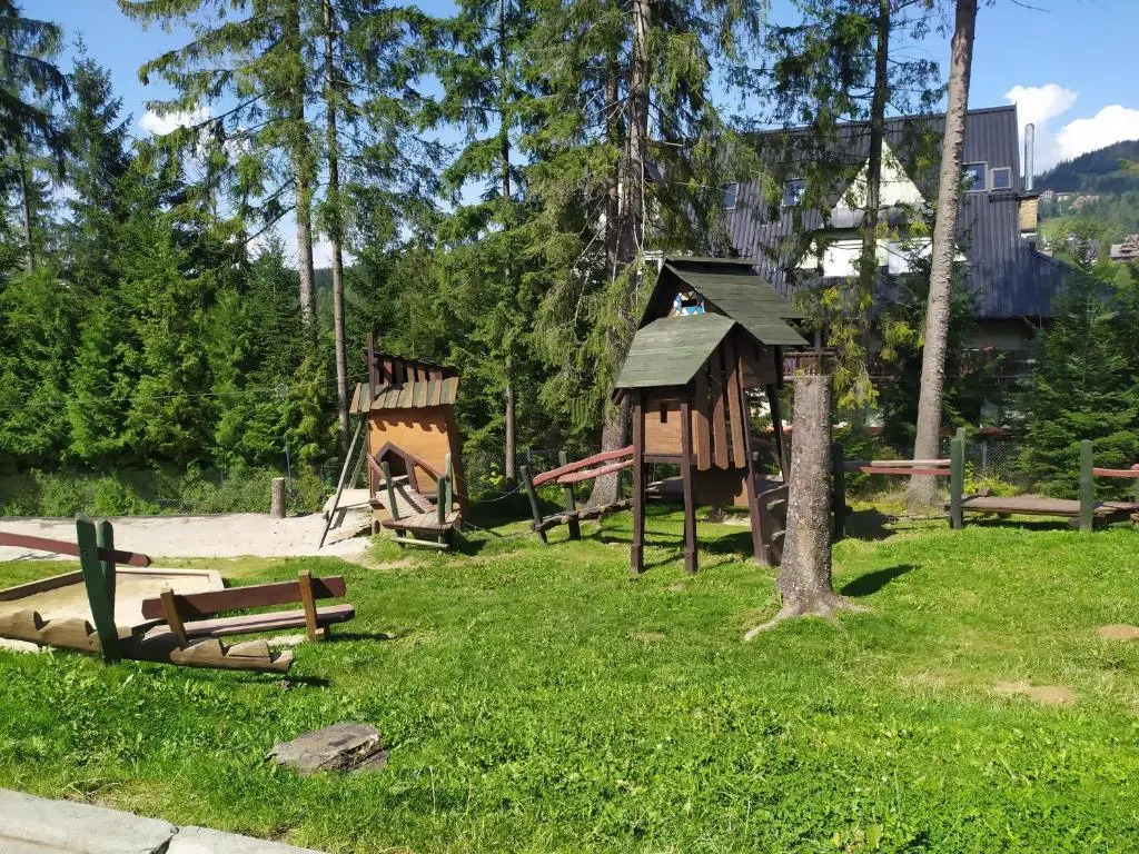 Apartament Mokka Silver
