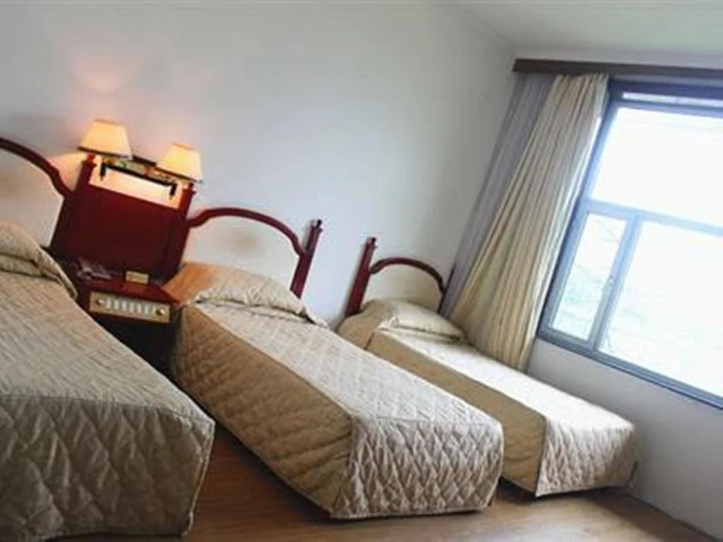 Changbai Mountain Spring Holiday Hotel