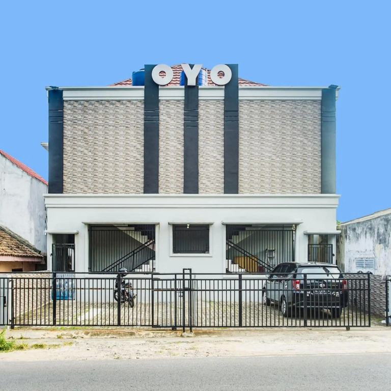 Hotel O Teluk Betung Near Taman Dipangga Formerly Z Hotel