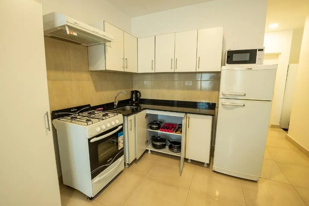 Apart Hotel Ayres De Termas