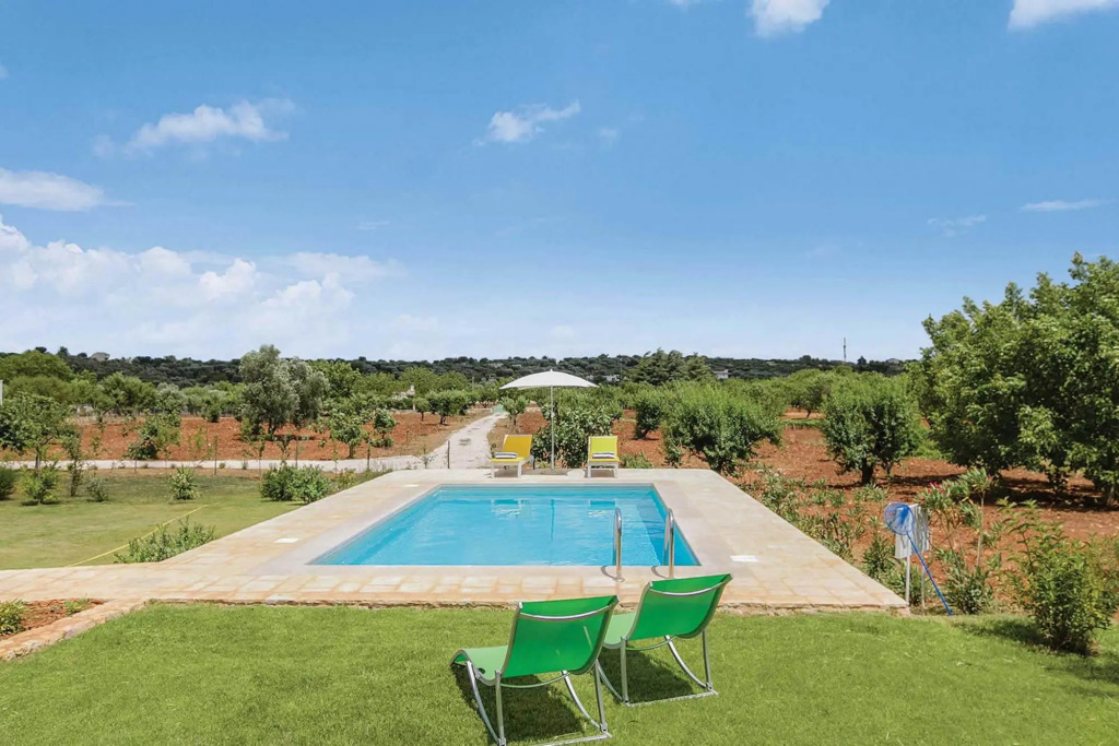Trullo La Pergola - UTNZ