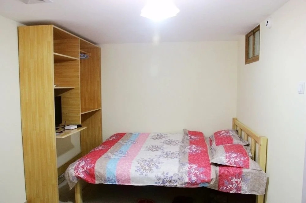 Shuimu 58 Wei Hotel Qingdao Taidong Pedestrian Street