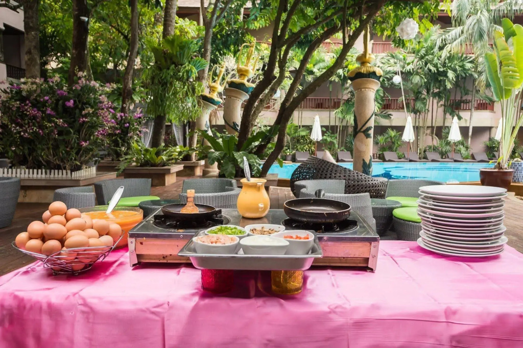 Aonang Princeville Villa Resort & Spa - GHA WellHotel-Halal Certified, Krabi, Thailand