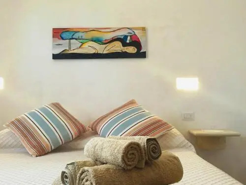 Dimora Antonella - Ostuni 4 seasons - Splendid Villa Depandance with Private Swimming Pool