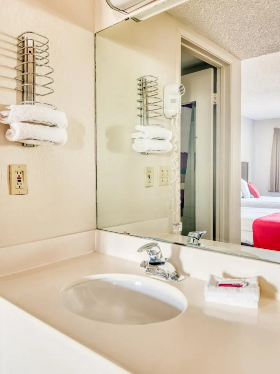 OYO Hotel Amarillo Downtown