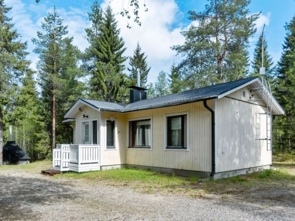 House Mäkitupa Pudasjärvi
