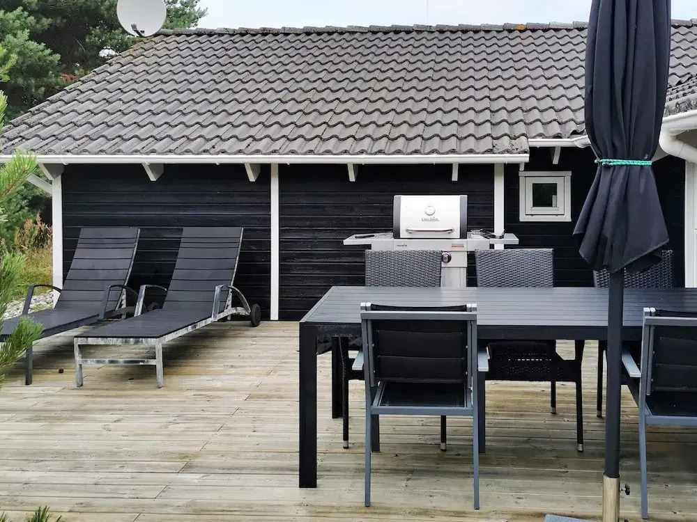 4 star holiday home in Løkken