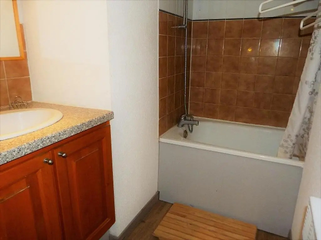 Appartement Les Menuires, 1 pièce, 4 personnes - FR-1-178-293