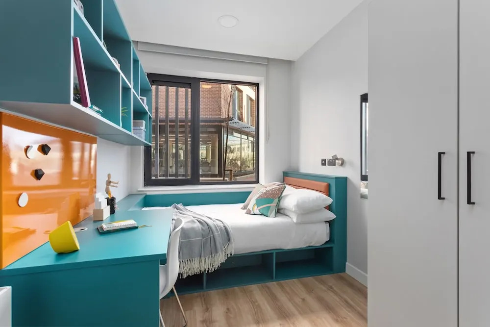 Highfield House Apartments
