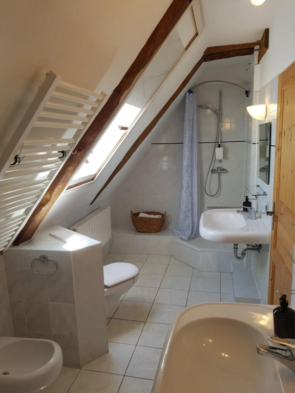 Apartment Altes Pfarrhaus in Plau am See