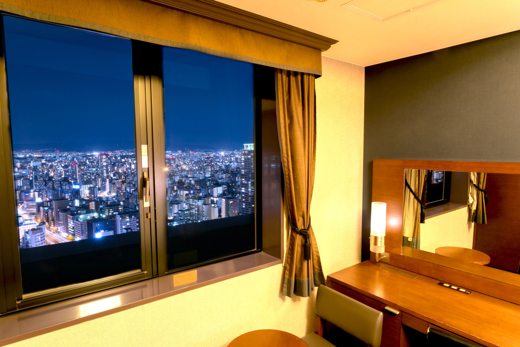 Hotel Monterey Grasmere Osaka