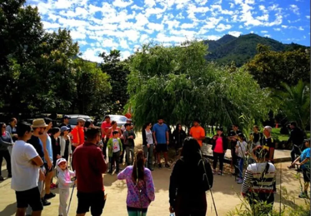 Las Montañas de Olmué Resort & Conference Center
