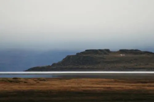 Renting Calafate