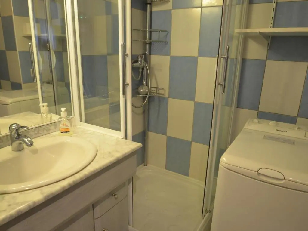 Appartement Les Menuires, 2 pièces, 4 personnes - FR-1-452-261