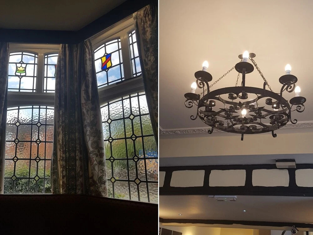 The Stokesay Inn