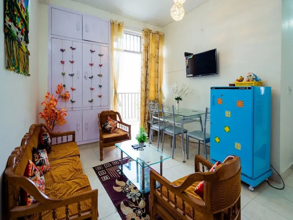 Jas Apartment by OYO Rooms
