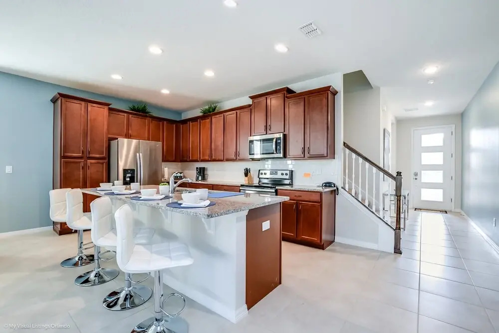 Orlando Newest Resort Community Town Home 1618cpc