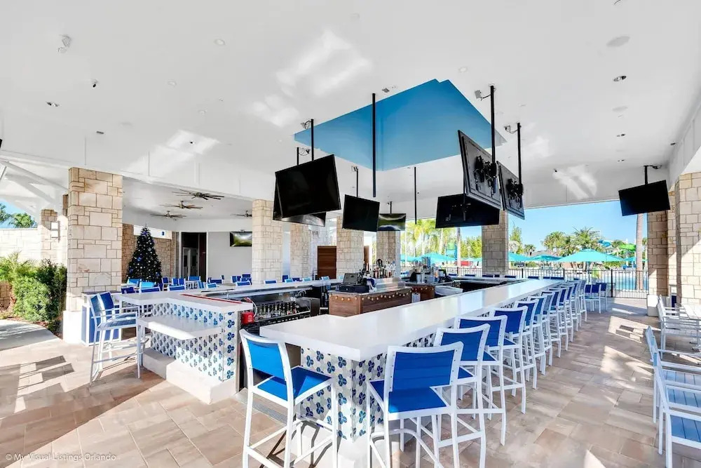 117 JW - 5BR Resort Townhome: Private Pool