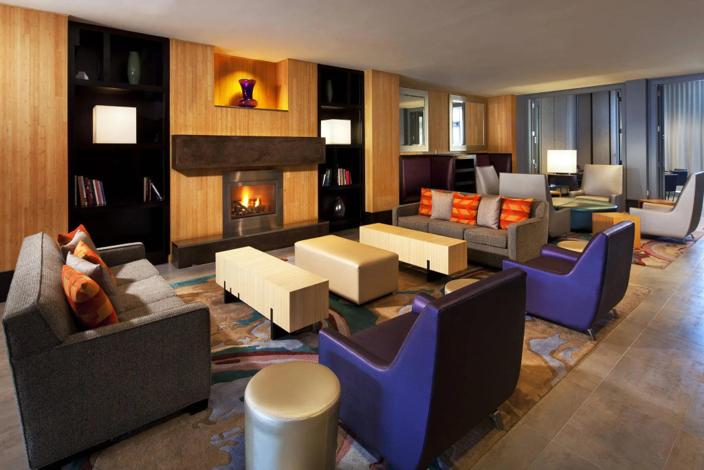 Aloft by Marriott Silicon Valley