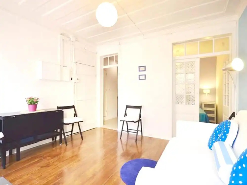 Apartment With one Bedroom in Lisboa, With Wonderful City View, Balcon